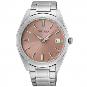 Seiko Classique SUR523P1 Cadran Rose - 40.25 mm