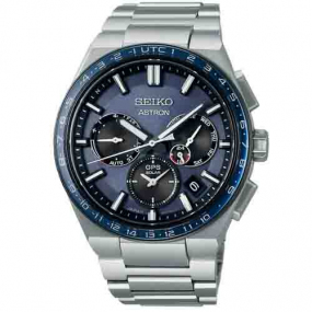 Seiko Montre Astron GPS Solar 42,7 mm SSH109J1