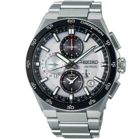 Seiko Montre Astron GPS Solar 43.25 mm SSH153J1