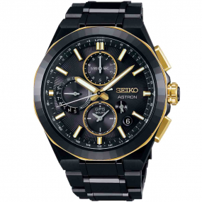 Seiko Montre Astron GPS Solar 43,5 mm SSH156J1