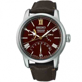 Seiko Presage SPB395J1 Cadran Bordeaux - 40,60 mm