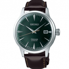 Seiko Presage SRPD37J1 Cadran Vert - 40,5 mm