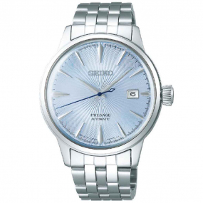 Seiko Presage SRPE19J1 Cadran Bleu - 40,5 mm