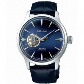 Seiko Presage SSA405J1 Cadran Bleu - 40,5 mm