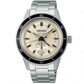 Seiko Presage Style 60's SSA447J1 Cadran Champagne - 40.8 mm