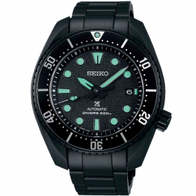 Seiko Prospex Black Series - 45 mm - SPB433J1