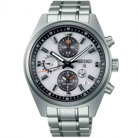 Seiko Prospex Chronographe GPS Solaire - 42 mm - SSH165J1