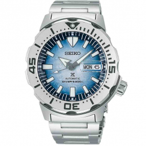 Seiko Prospex Save the Ocean - 43.2 mm - SRPG57K1