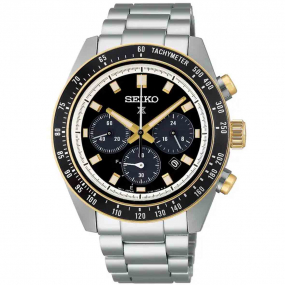 Seiko Prospex Speedtimer Circuit Race - 41.4 mm - SSC941P1