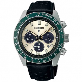 Seiko Prospex Speedtimer Racing Sports - 41.4 mm - SSC943P1