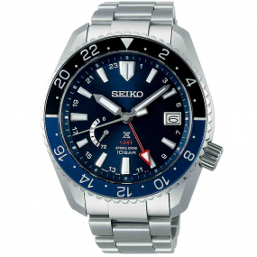 Seiko Prospex Spring Drive GMT - 44.80 mm - SNR033J1