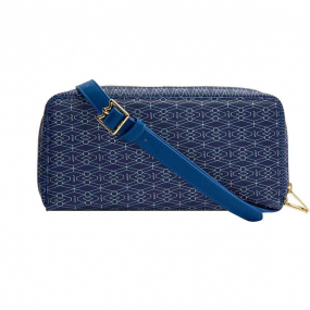 Trousse de Voyage Wolf 1834 - Signature - Bleu - 776824