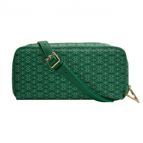 Trousse de Voyage Wolf 1834 - Signature - Vert - 776830