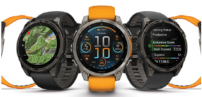 Montre Garmin Fenix 8