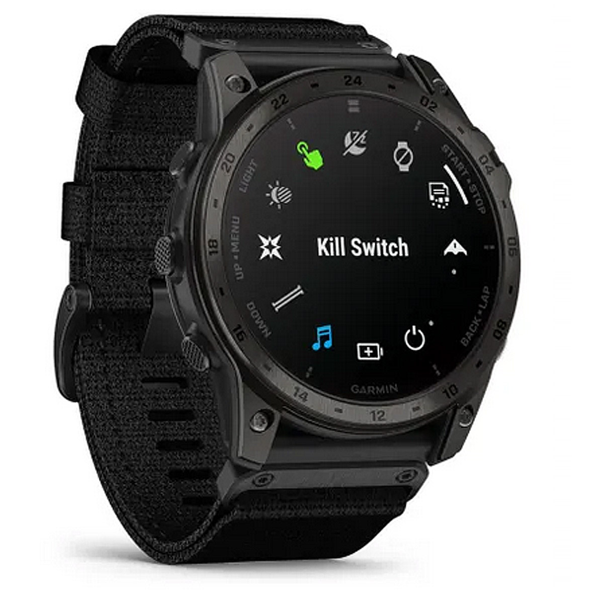 Garmin tactix 7 AMOLED GPS tactique haut de gamme cran