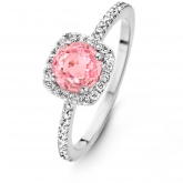 Bague One More Saphir Rose - Salina