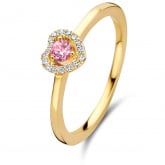 Bague Saphir Rose One More