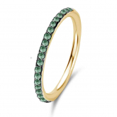 Bague Tsavorite One More 