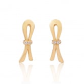 Boucles d'oreilles Diamants Emma - Gioielliamo