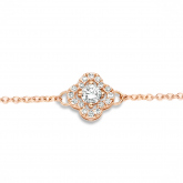 Bracelet diamants Salina