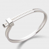 Bracelet Unknow Brand Bind me - Argent