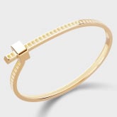 Bracelet UnknowBrand Bind me - Or Jaune