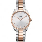 Cluse Froce Steel Pink Gold