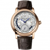 Frdrique Constant  Classic Worldtimer Manufacture