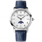 Frdrique Constant Slimline Ladies Moonphase