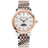 Frdrique Constant Slimline Ladies Moonphase