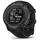 Garmin Instinct 2X Solar tactical Edition Noire