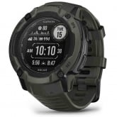 Garmin Instinct 2X Solar Verte Moss