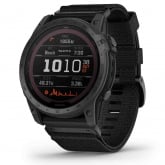 Garmin tactix 7 Pro Balistics - Bracelet Nylon et Silicone