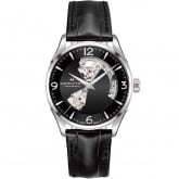 Hamilton Jazzmaster Open Heart Auto