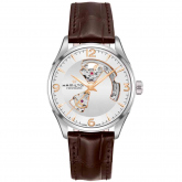 Hamilton Jazzmaster Open Heart Auto