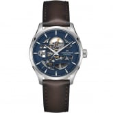 Hamilton Jazzmaster Open Heart Auto