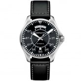 Hamilton Khaki Aviation Pilot Day Date Auto