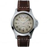 Hamilton Khaki Field King Auto