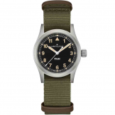 Hamilton Khaki Field Quartz 33mm