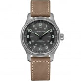 Hamilton Khaki Field Titanium Auto