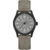 Hamilton Khaki Field Titanium Auto