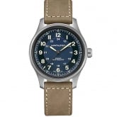 Hamilton Khaki Field Titanium Auto