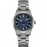 Hamilton Khaki Field Titanium Auto