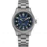 Hamilton Khaki Field Titanium Auto