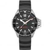 Hamilton Khaki Navy Frogman