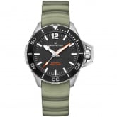 Hamilton Khaki Navy Frogman