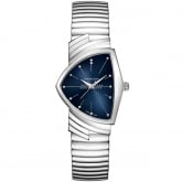 Hamilton Ventura Blue Quartz