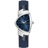 Hamilton Ventura Blue Quartz