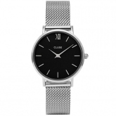 Minuit Mesh Rose Gold/Black