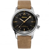 Montre Alpina Seastrong Diver 300 Heritage BLACK